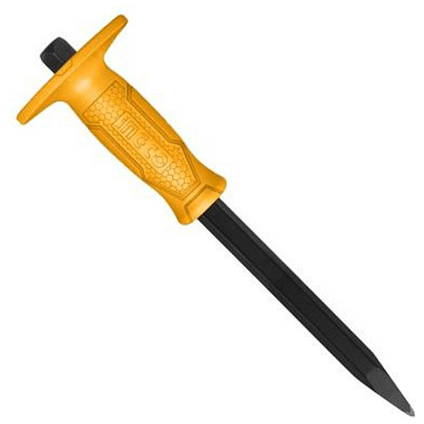 Ingco Concrete Cold Pointed Chisel - KHM Megatools Corp. Ingco Concrete Cold Pointed Chisel - KHM Megatools Corp.